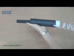 Ống co lạnh EPDM 9.0MPa Cao su silicone  Độ dày tùy chỉnh