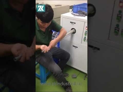 Máy mở rộng dây ống co lạnh đường kính 25-75mm