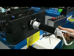 Máy mở rộng dệt thủy lực cho ống thu nhỏ lạnh silicone