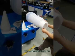 Máy dệt mở rộng dầu thủy lực 1100mm Khuôn tùy chỉnh