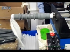 Khớp nối cáp máy dệt khí nén, dầu thủy lực 1300mm