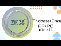 Thanh hàn nhựa 2mm PP hoặc PE cho ngành viễn thông