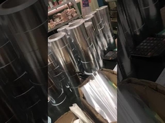 Băng nhôm dẫn điện đơn & đôi