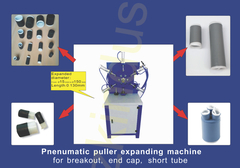 máy mở rộng 6 móng