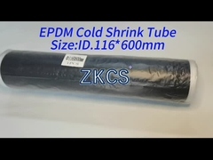 EPDM Cold Shrink tube để niêm phong các khớp nối ống dẫn và các khe cắm ống dẫn đến cáp