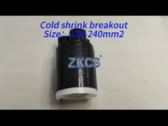 11kv lạnh thu hẹp Breakout giày cho kết nối cáp điện kết thúc