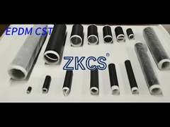 Đen 1kv điện áp thấp EPDM cao su silicone lạnh thu hẹp ống