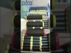 EPDM Cold Shirnk Tube có khả năng chống nước, bền và có độ tin cậy