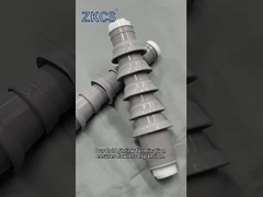 10KV Multicore Silicone Cold Shrink Chấm dứt cách điện lõi cáp 19,3 ~ 22,1mm2