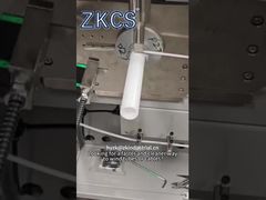 Máy quấn siêu âm hiệu quả cao | Giải pháp quấn chính xác, nhanh chóng & liền mạch