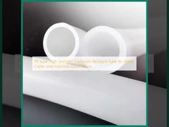 Ống PE chịu lực cao, ống chống ăn mòn cho ứng dụng nước, cáp và công nghiệp