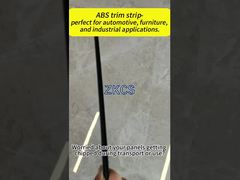 Bảo Vệ Cạnh của Bạn theo Phong Cách — Giải Pháp Nẹp Cạnh ABS Bền Bỉ!