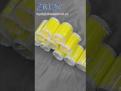 ROHS tiêu chuẩn ống thu nhỏ lạnh cho dây cáp niêm phong và cách nhiệt chống nước