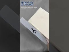 Nẹp cạnh ABS bền / Thanh kẹp ABS cho ô tô, máy móc và bảo vệ tấm