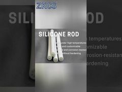 Thanh silicone hiệu suất cao | Lọc sạch & Tùy chỉnh dễ dàng