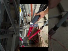 Người hùng thầm lặng của nguồn điện ổn định: Hướng dẫn lắp đặt đầu nối co nguội