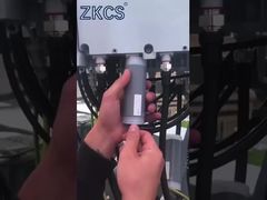 Ống co lạnh silicon — Niêm phong tức thì, Không cần dụng cụ