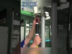 Ống co lạnh silicone | Bịt tự động để bảo vệ cáp sạch sẽ, an toàn CN: