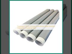 Độ dày 2.0mm Silicone Ống co lạnh Đầu nối được bảo vệ Ống cách điện