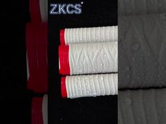 Grip tay cầm silicone. Thiết kế sạch, chống trượt và bền.