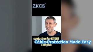 Nắp cuối EPDM – Cáp của bạn xứng đáng có một chiếc áo mưa nhỏ