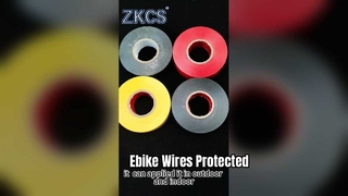 Băng keo điện PVC để phân phối điện và nối dây bảng điều khiển