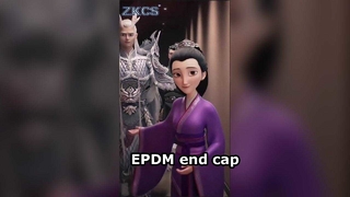 Cold Shrink End Cap Seals Cáp bọc thép