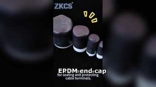 Đây là End Cap EPDM mà mọi người đang tìm kiếm!