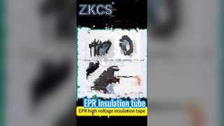 Băng cách điện EPR cho ứng dụng MV | An toàn & Bảo vệ Điện