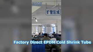 Ống co lạnh EPDM này giải quyết 90% vấn đề đau đầu về cáp của bạn!