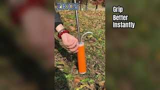 Kéo & Vừa vặn | Tay cầm bằng silicon dễ lắp đặt