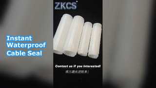 ống co lạnh trong suốt