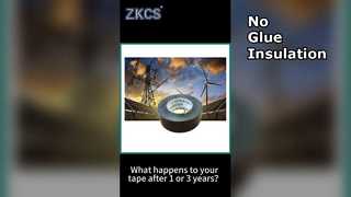 Băng Cách Điện Tự Nóng Chảy J-20 | Cách điện đáng tin cậy mà không cần chất kết dính