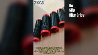 Công nghệ ghi-đông xe đạp co lạnh khóa chặt — không xoắn, không trượt.