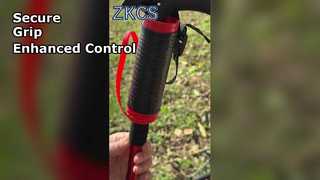 Tay cầm silicon định hướng | Kết cấu được thiết kế để xử lý an toàn