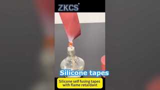 Băng keo silicone tự kết dính – Hiệu suất chống cháy & chống cháy