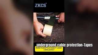 Ngăn chặn rò rỉ nước và ăn mòn bằng băng keo Vinyl Mastic