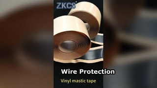 Tối đa hóa hiệu quả với băng keo Vinyl Mastic: Lý tưởng cho việc bịt kín điện và công nghiệp