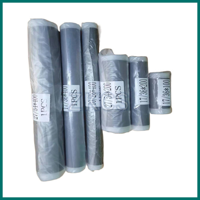 21KV/m Độ bền điện dielectric ống thu nhỏ lạnh silicone cho các ứng dụng điện áp cao