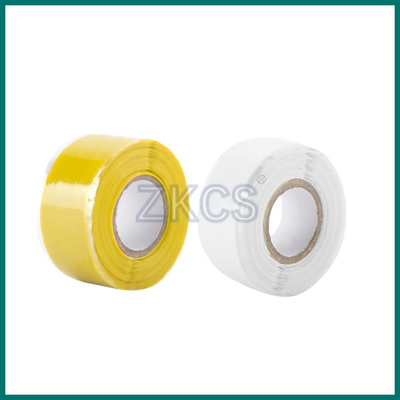 Băng keo silicone tự chống cháy để cách điện