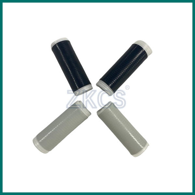 1KV silicone Cold Shrink Tube Wrap cho trạm cơ sở viễn thông, kết nối loại N nó
