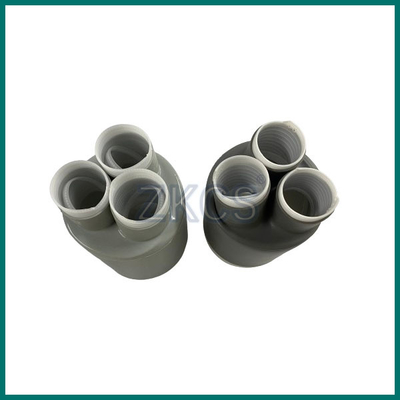 3 Core Silicone Cold Shrink Breakout cho tính linh hoạt của các ứng dụng trung thế