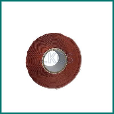 Chống theo dõi tuyệt vời silicone tự hợp nhất băng để bảo vệ cách điện trong tủ điện