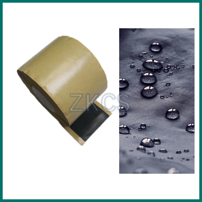 Vải chống nước cao su butyl cho đầu nối cáp viễn thông