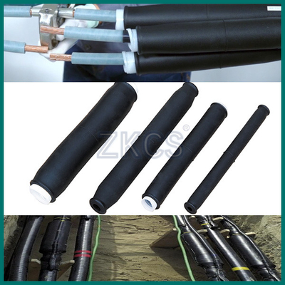 11-35kv Cold Shrink Straight Joints cho XLPE hoặc EPR cách nhiệt 1 hoặc 3 dây cáp lõi lên đến 35kV