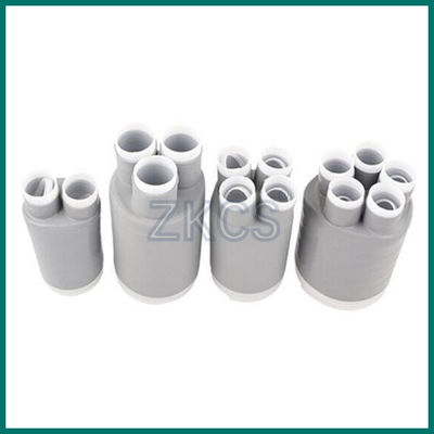 Độ dẻo dai tốt Khép kín dây cáp co giãn lạnh Dẻo lỏng và chống lại môi trường khắc nghiệt