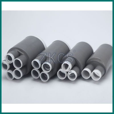 Không thấm nước IP68 bền có lạnh thu hẹp Breakout kết nối cáp mạnh mẽ và bền