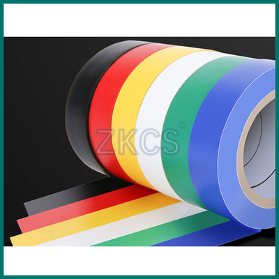 Băng keo PVC dẻo chống thấm nước và chống cháy cho ứng dụng công nghiệp