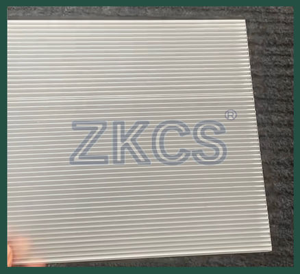 Tấm PP/PE đa lỗ | Tấm trao đổi nhiệt | Tấm rỗng cho máy hút ẩm & Đóng gói