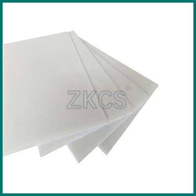 Tấm PP rỗng – Tấm nhựa nhẹ, bền và đa năng dùng cho quảng cáo và trưng bày